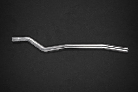 BMW 428i Mid-Silencer Delete Pipe