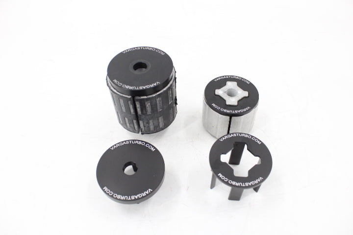 VTT F9X X3/4M Rear Bushing Insert Kit