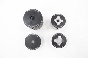 VTT F9X X3/4M Front Bushing Inserts - 0