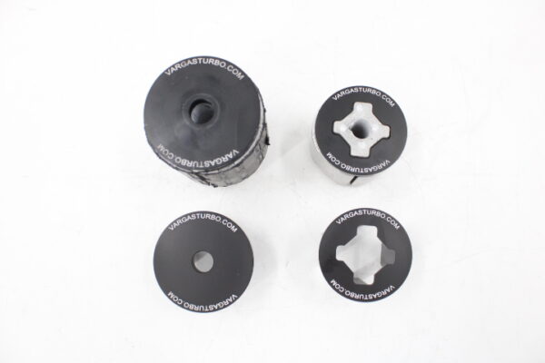 VTT F9X X3/4M Front Bushing Inserts