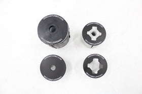 VTT F9X X3/4M Rear Bushing Insert Kit - 0