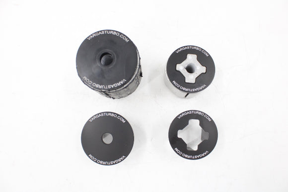 VTT F9X X3/4M Rear Bushing Insert Kit