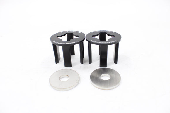 VTT F9X X3/4M Rear Bushing Insert Kit