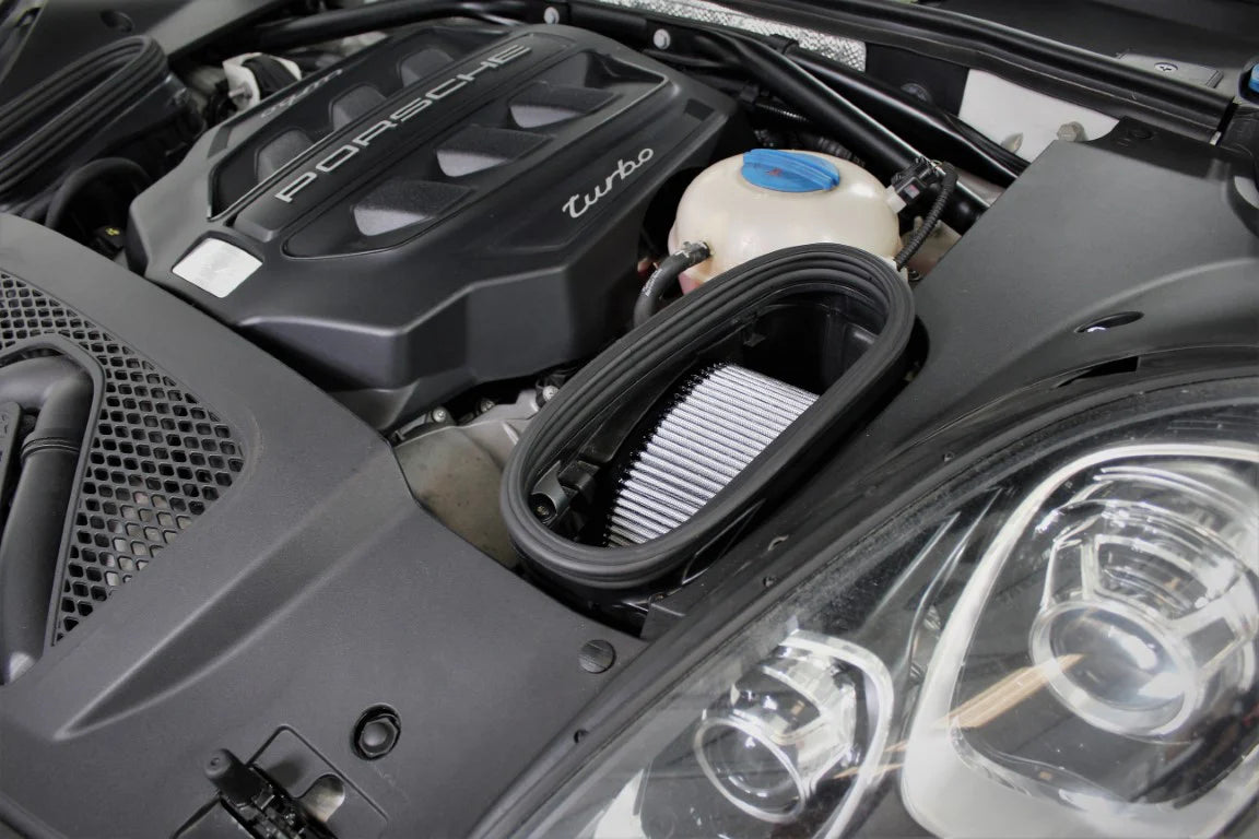 Flat 6 Motorsports High Flow Intake Ducts (Macan) | Park Auto Motorsports
