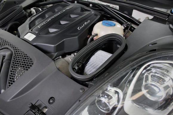 Flat 6 Motorsports High Flow Intake Ducts (Macan)