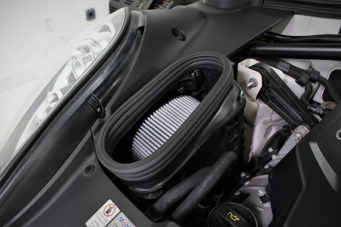 Flat 6 Motorsports High Flow Intake Ducts (Macan) | Park Auto Motorsports