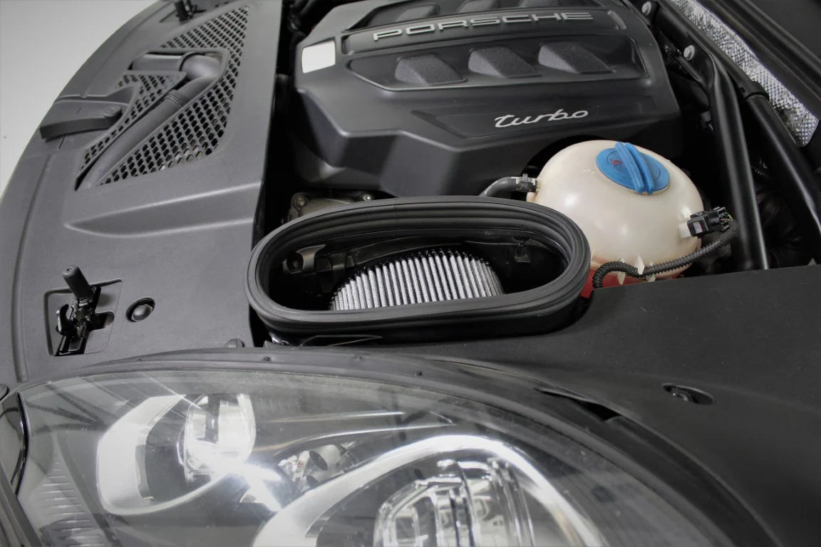 Flat 6 Motorsports High Flow Intake Ducts (Macan) | Park Auto Motorsports