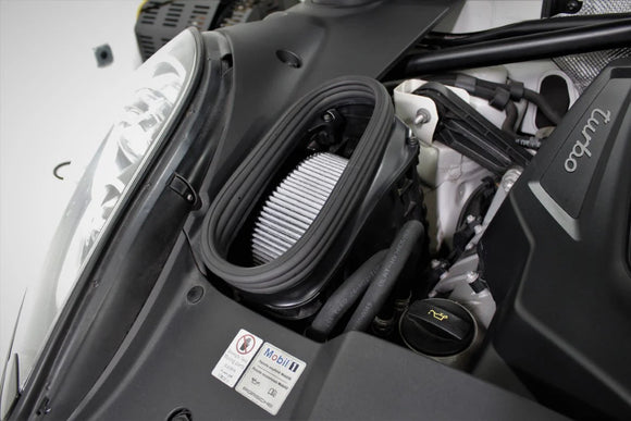 Flat 6 Motorsports High Flow Intake Ducts (Macan)