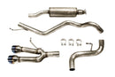 PLM Hyundai Veloster 2013 - 2017 Cat-Back Exhaust-1