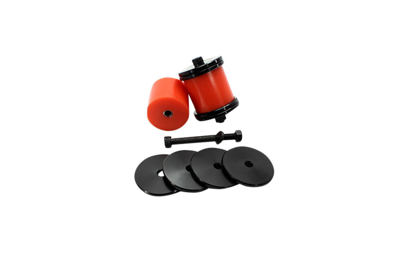 ISR Performance Adjustable Engine Mount Set - Nissan 240sx - 0