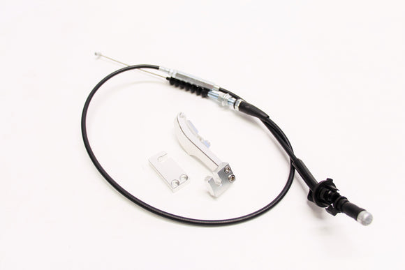 Precision Works K-Series Throttle Cable & V2 Bracket - OEM & Aftermarket