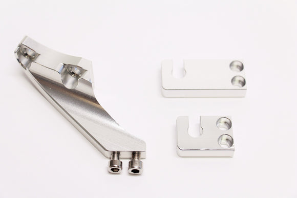 Precision Works K-Series Throttle Cable & V2 Bracket - OEM & Aftermarket