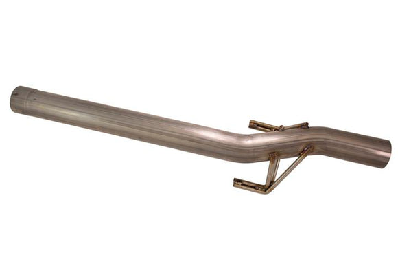 NO RESONATOR PIPE - FOR SPRINTER 2.1L (2014+) & 3.0L (2010+)