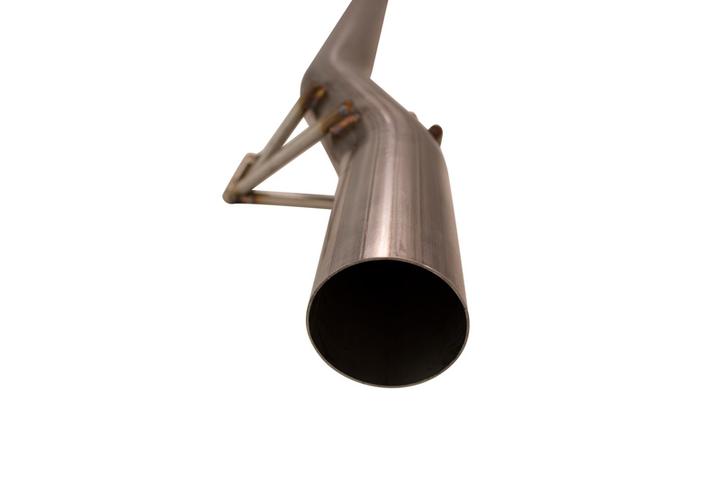 NO RESONATOR PIPE - FOR SPRINTER 2.1L (2014+) & 3.0L (2010+)
