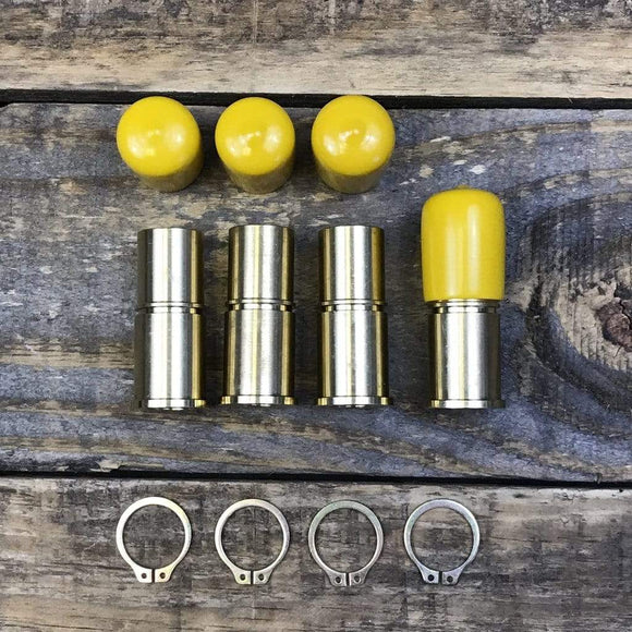 Brake Caliper Guide Bushing Set - Street