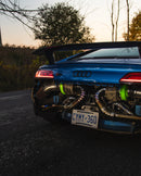 Audi R8 / Lamborghini Huracan V10 Twin Turbo Package (INSTALLED) PAMS800 (800WHP+)-1