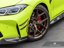 AutoTecknic G8X M3 / M4 Dry Carbon Canard Set-4