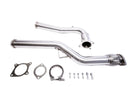 PLM Power Driven Subaru WRX J-Pipe Downpipe 2015+ 6MT-1