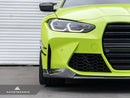 AutoTecknic G8X M3 / M4 Dry Carbon Canard Set-5
