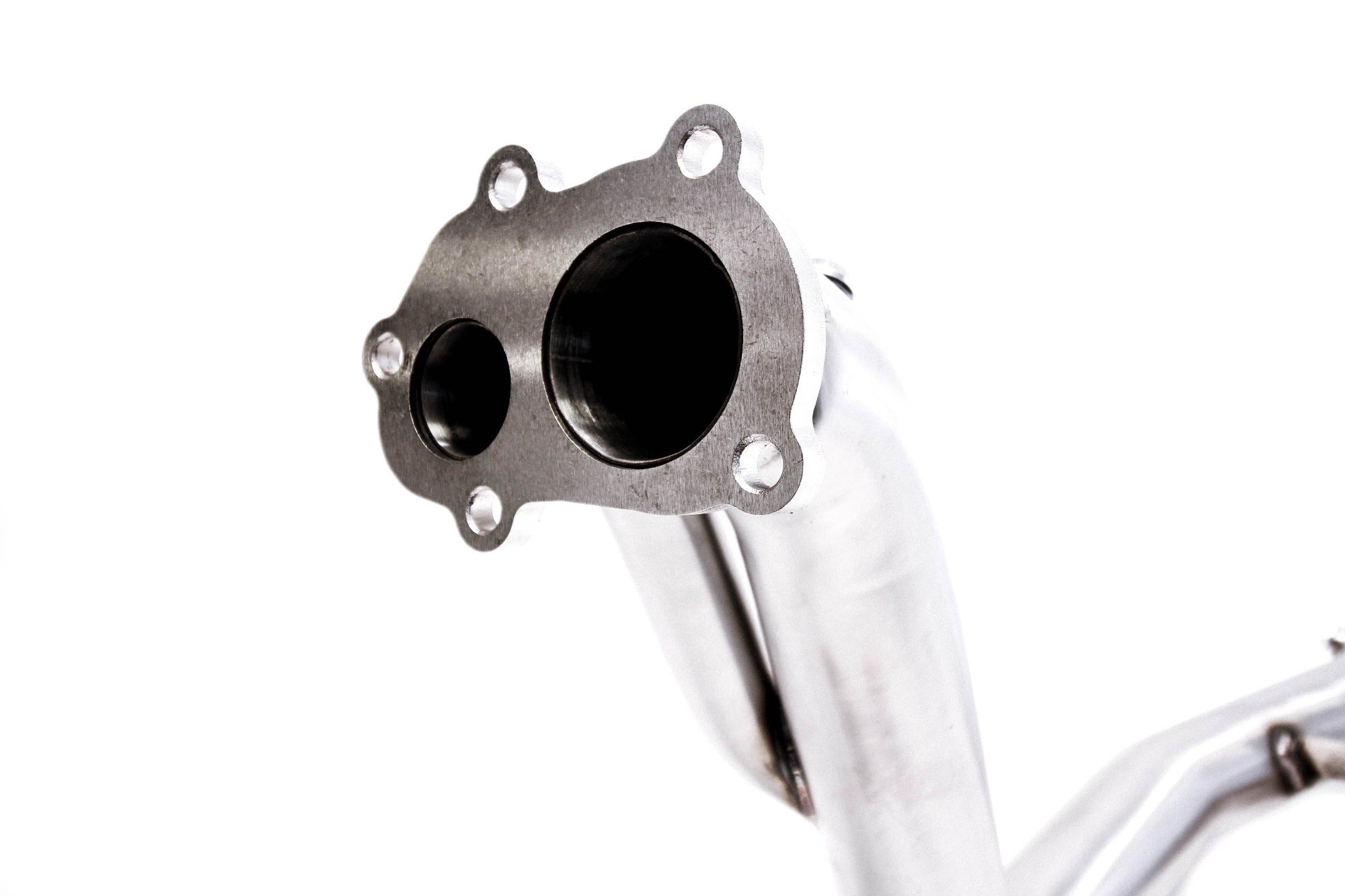 PLM Power Driven Subaru WRX & STI Downpipe 08-14 WRX & 08-20 STi - 0
