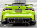 Autotecknic Dry Carbon Motorsport Rear Spoiler - BMW | G80 M3 | G82 M4-10