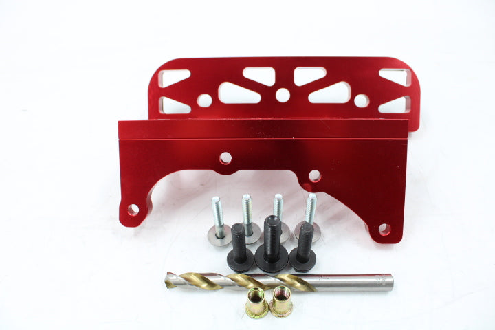 VTT F9X X3/4M Billet Diff Lock Down Kit - 0
