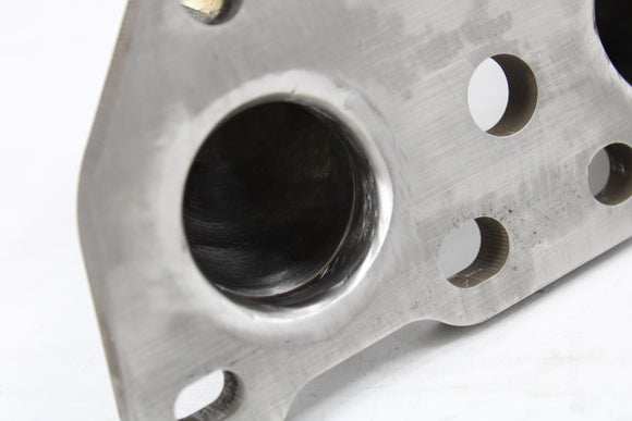 VTT-FAB S55 Factory Control EWG Top Mount Single Turbo kit