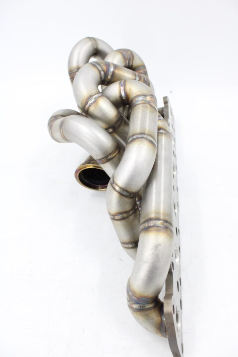 VTT-FAB S55 Factory Control EWG Top Mount Single Turbo kit
