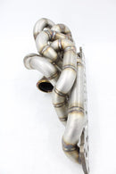 VTT-FAB S55 Factory Control EWG Top Mount Single Turbo kit-10