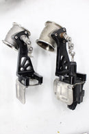 VTT-FAB S55 Factory Control EWG Top Mount Single Turbo kit-6