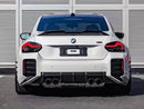 AutoTecknic G87 M2 / G42 Dry Carbon Performante Trunk Spoiler-2