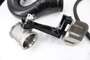 VTT-FAB S55 Factory Control EWG Top Mount Single Turbo kit-8
