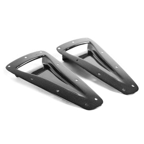 CARBON FIBER NACA Duct Type 2 Universal