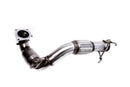 PLM Hyundai Veloster N i30N 2019-2022 Catted Downpipe-4