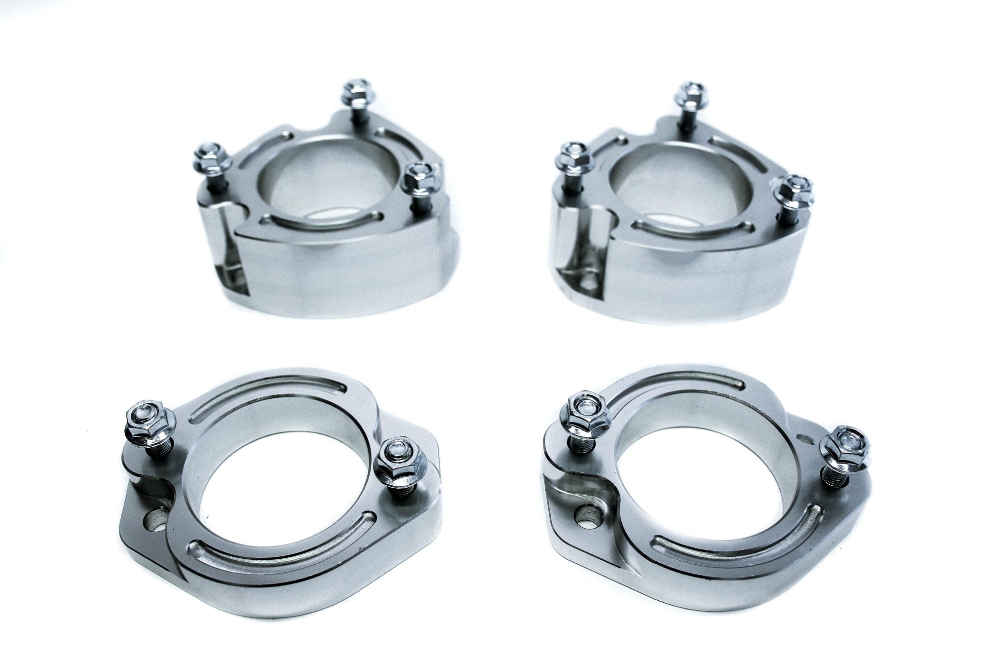 Precision Works Billet Lift Spacers Kit - Honda CR-V 2002-2006 RD4