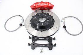 VTT F9X X3/4M BMW Ultimate Lightweight Front Brake Kit