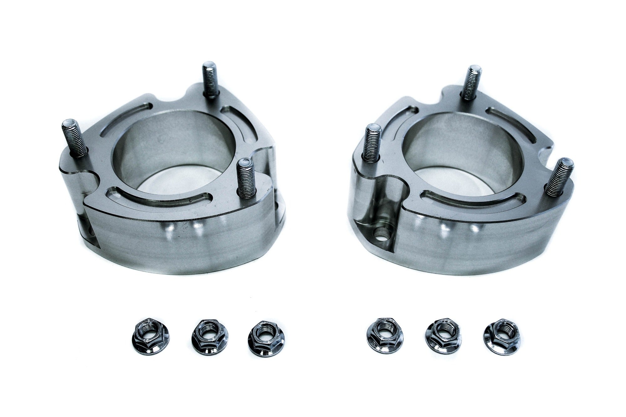 Precision Works Billet Lift Spacers Kit - Honda CR-V 2002-2006 RD4