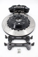 VTT F9X X3/4M BMW Ultimate Lightweight Front Brake Kit-4