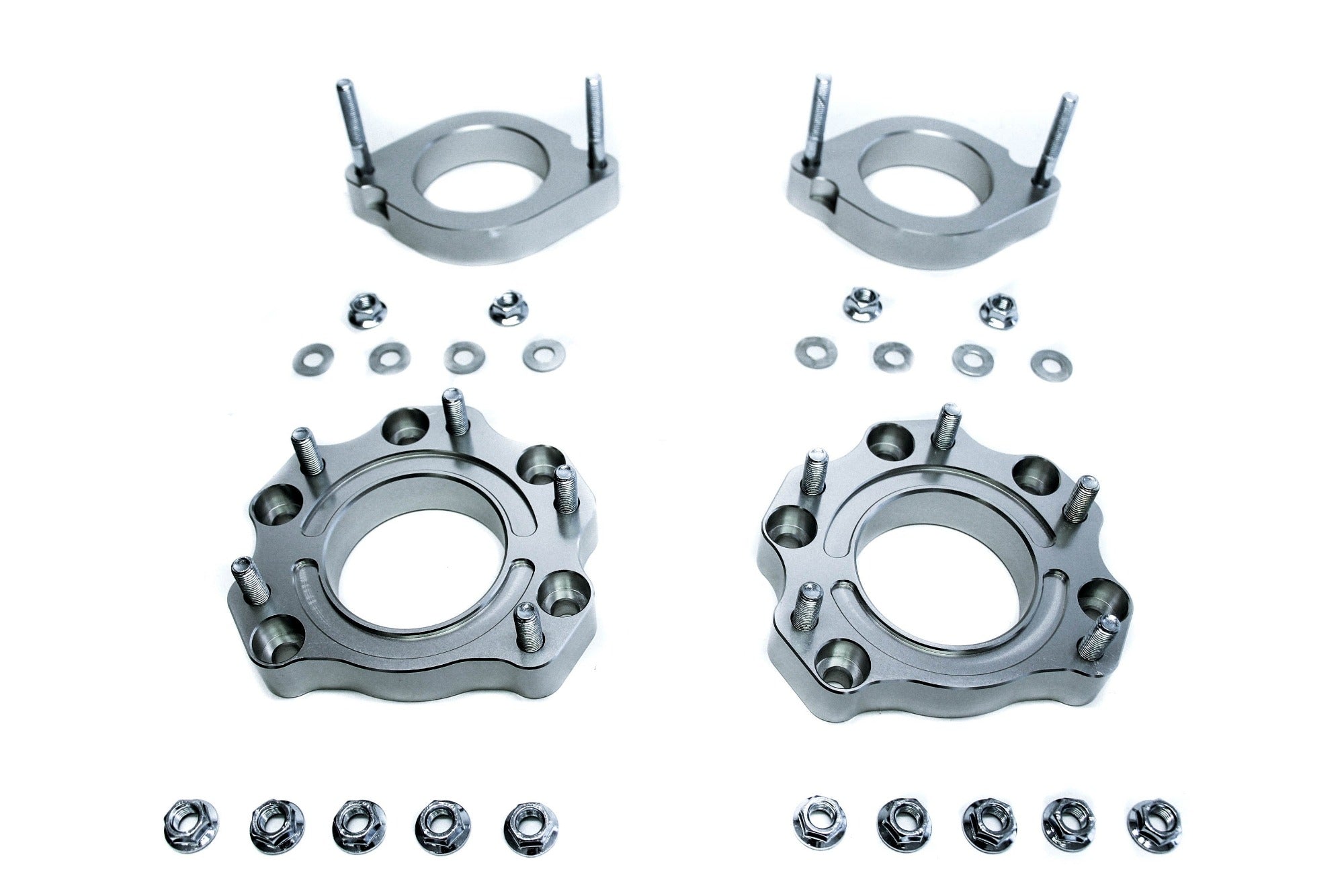 Precision Works Billet Lift Spacers Kit - Honda CR-V 2007-2016 RE RM