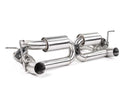 VR Performance Ferrari 488 Stainless Exhaust-1