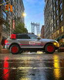 GEN 1 - REAR WINDOW MOLLE PANEL - CAYENNE/TOUAREG (2002-2010)-4