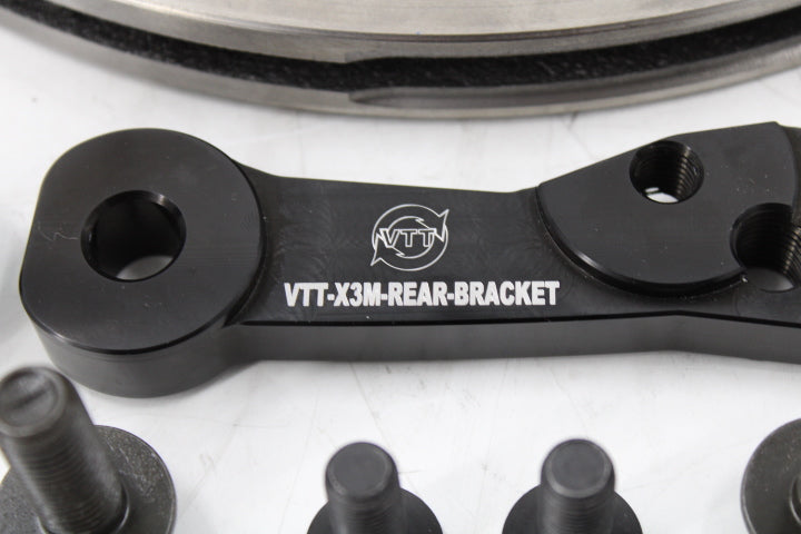 VTT F9X X3/4M Ultimate Rear Drag Brake Conversion Kit