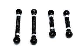 Precision Works Tesla Adjustable Lowering Links - Model S & Model X