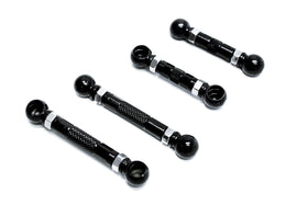 Precision Works Tesla Adjustable Lowering Links - Model S & Model X - 0