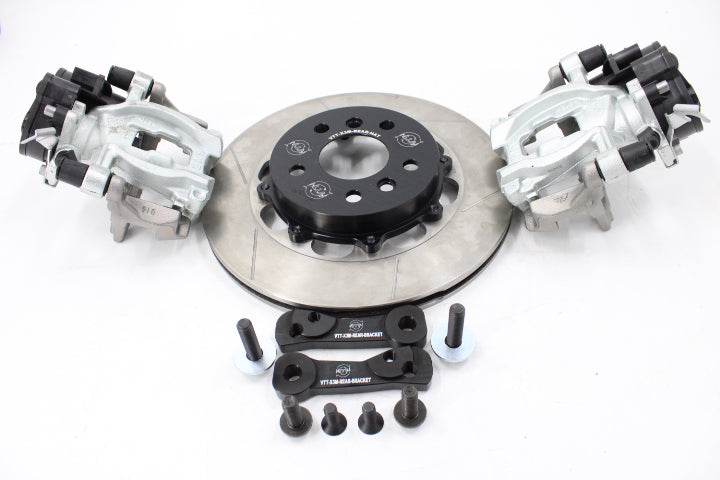 VTT F9X X3/4M Ultimate Rear Drag Brake Conversion Kit