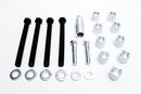 Precision Works Engine & Subframe Drop Kit - 02-06 CR-V RD4 03-11 Element-1