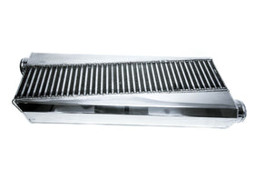 PLM Vertical Flow Intercooler XL For K-Series (Opposite Inlet / Outlet) - 0
