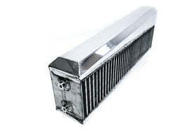 PLM Vertical Flow Intercooler XL For K-Series - 0