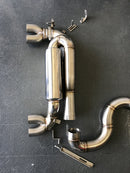 F87 M2 SIGNATURE TURBO-BACK EXHAUST SYSTEM-1
