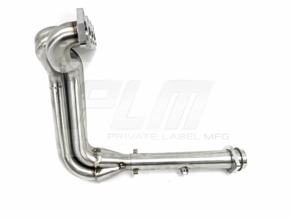 Private Label Mfg. Power Driven B Series 4-1 RMF Header B18 B20 B16 ...